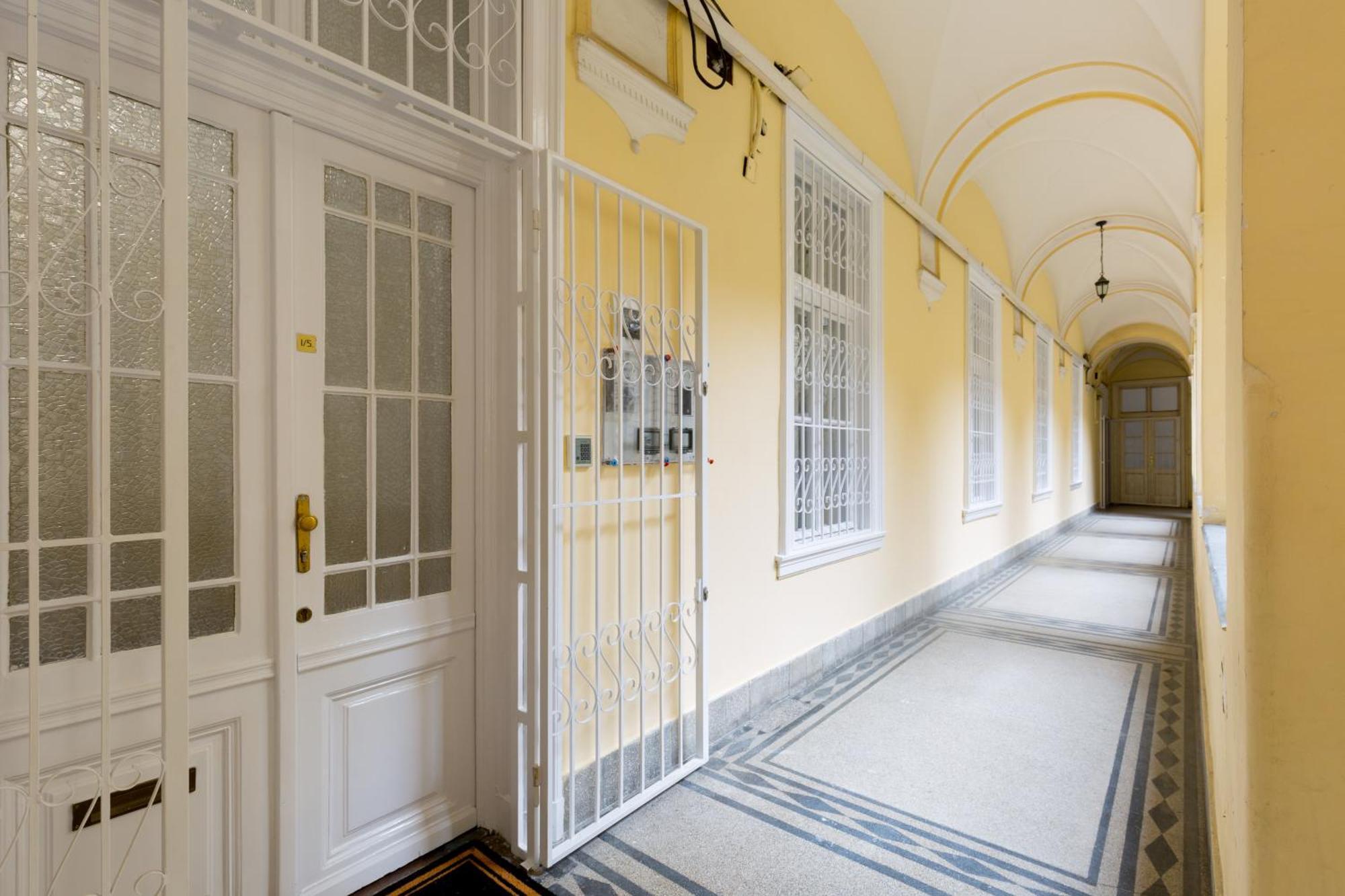 K4 Studio Apartments Budapest Kültér fotó