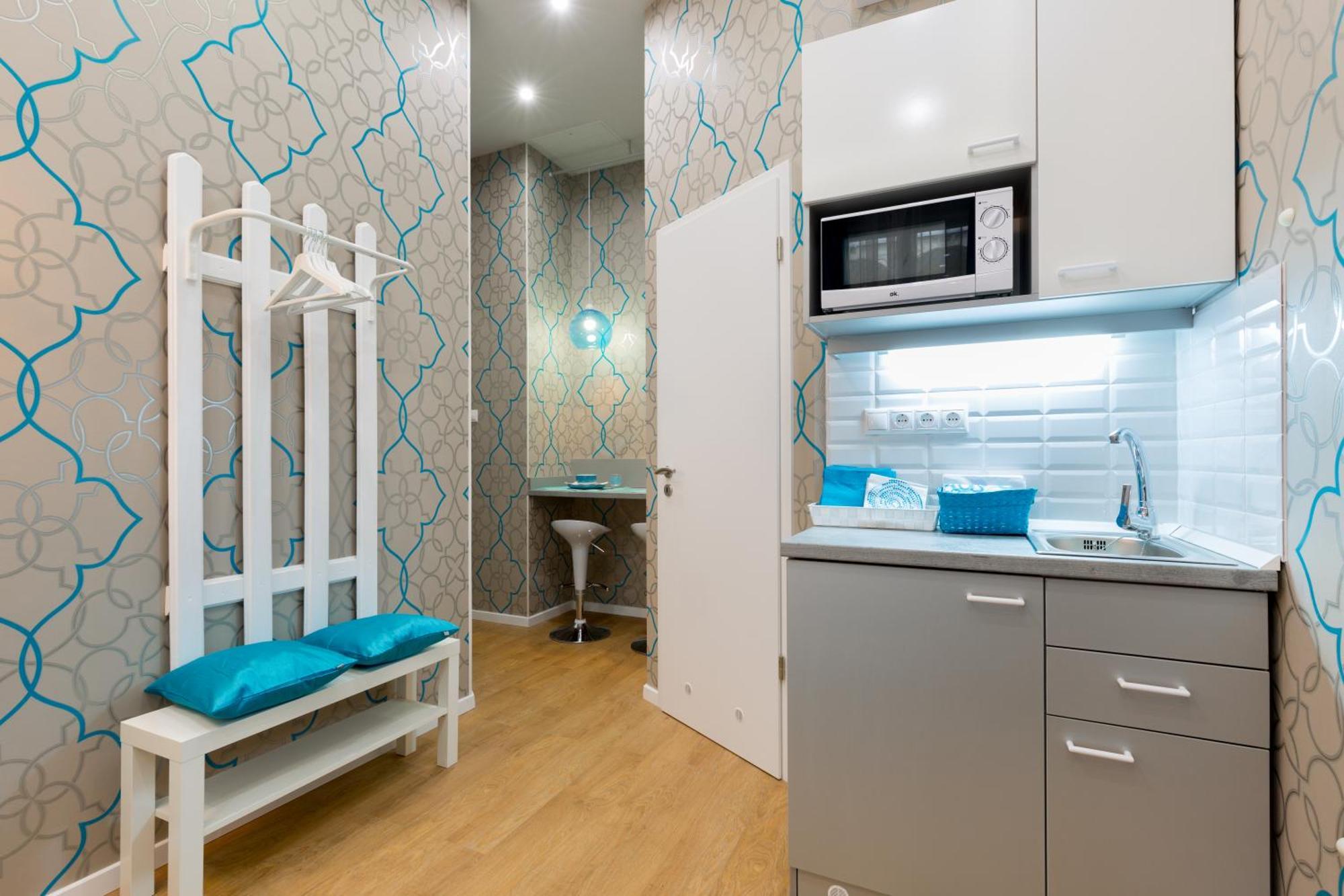 K4 Studio Apartments Budapest Kültér fotó