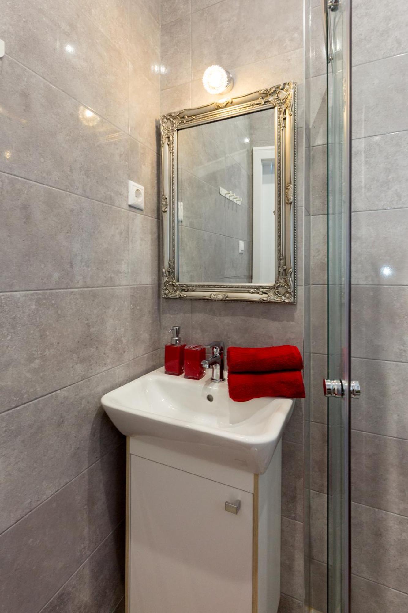 K4 Studio Apartments Budapest Kültér fotó
