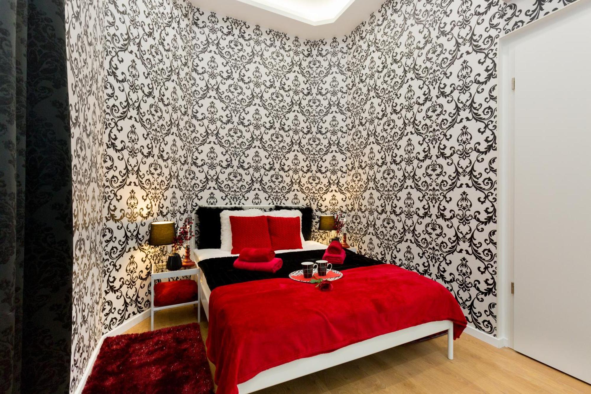 K4 Studio Apartments Budapest Kültér fotó