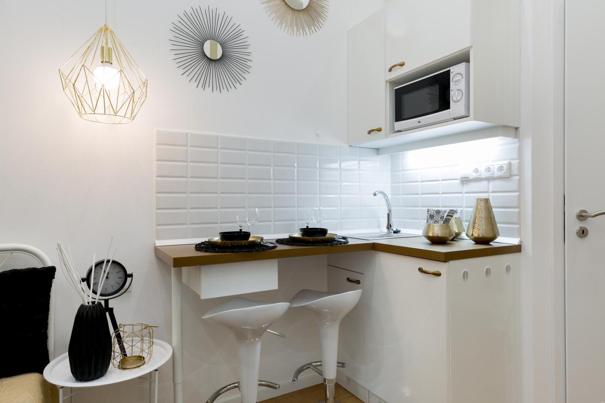 K4 Studio Apartments Budapest Kültér fotó