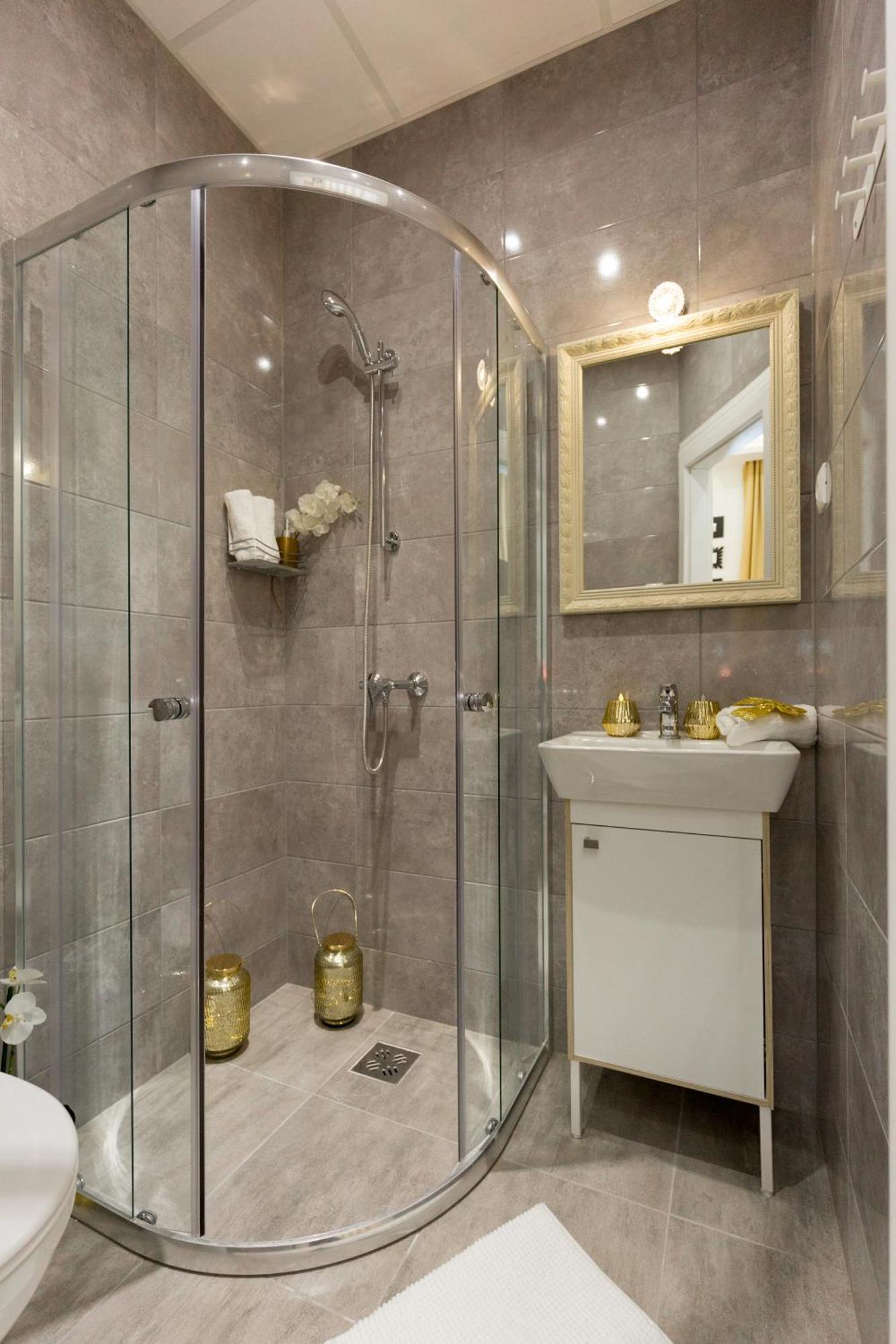 K4 Studio Apartments Budapest Kültér fotó