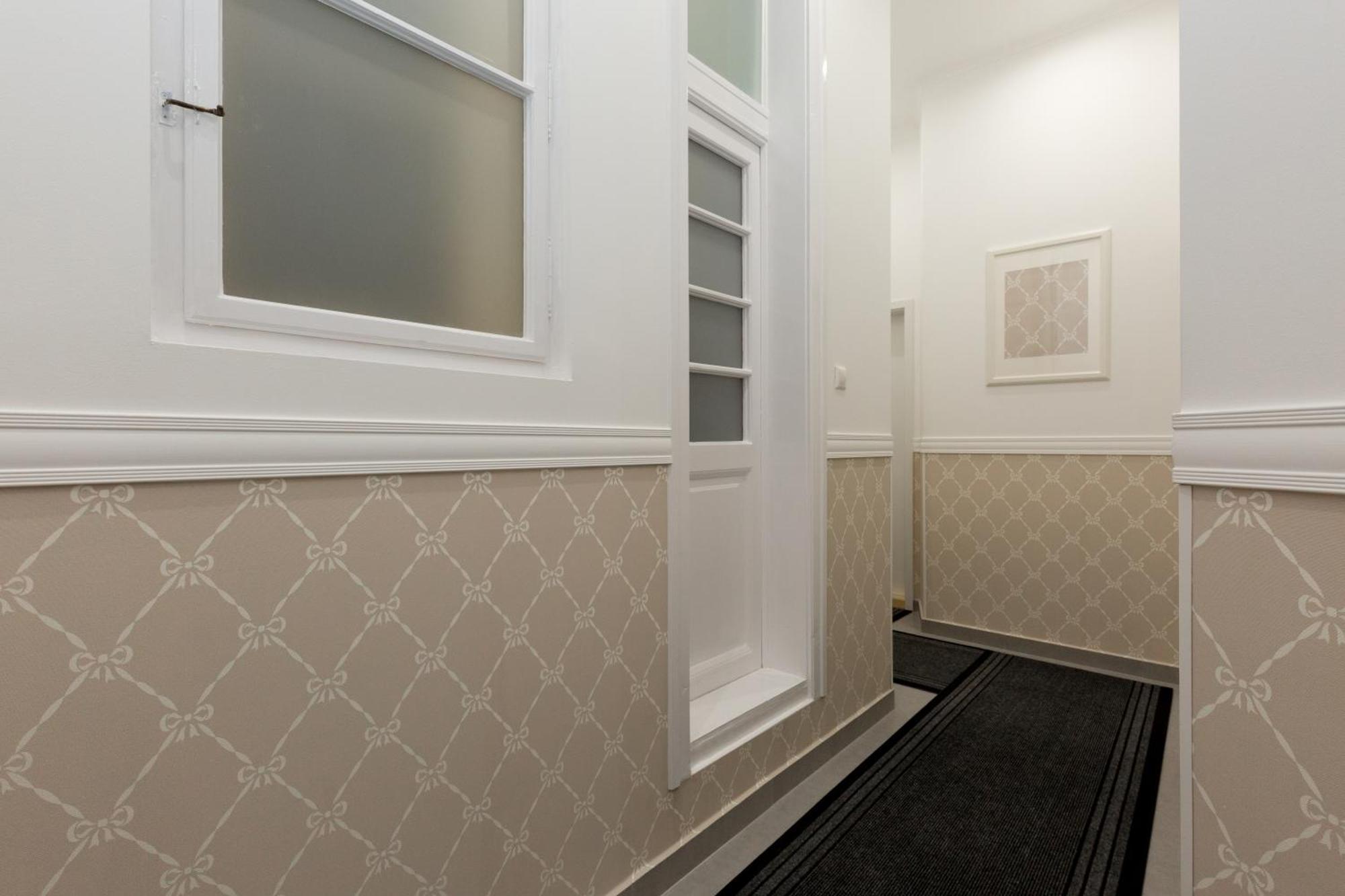 K4 Studio Apartments Budapest Kültér fotó