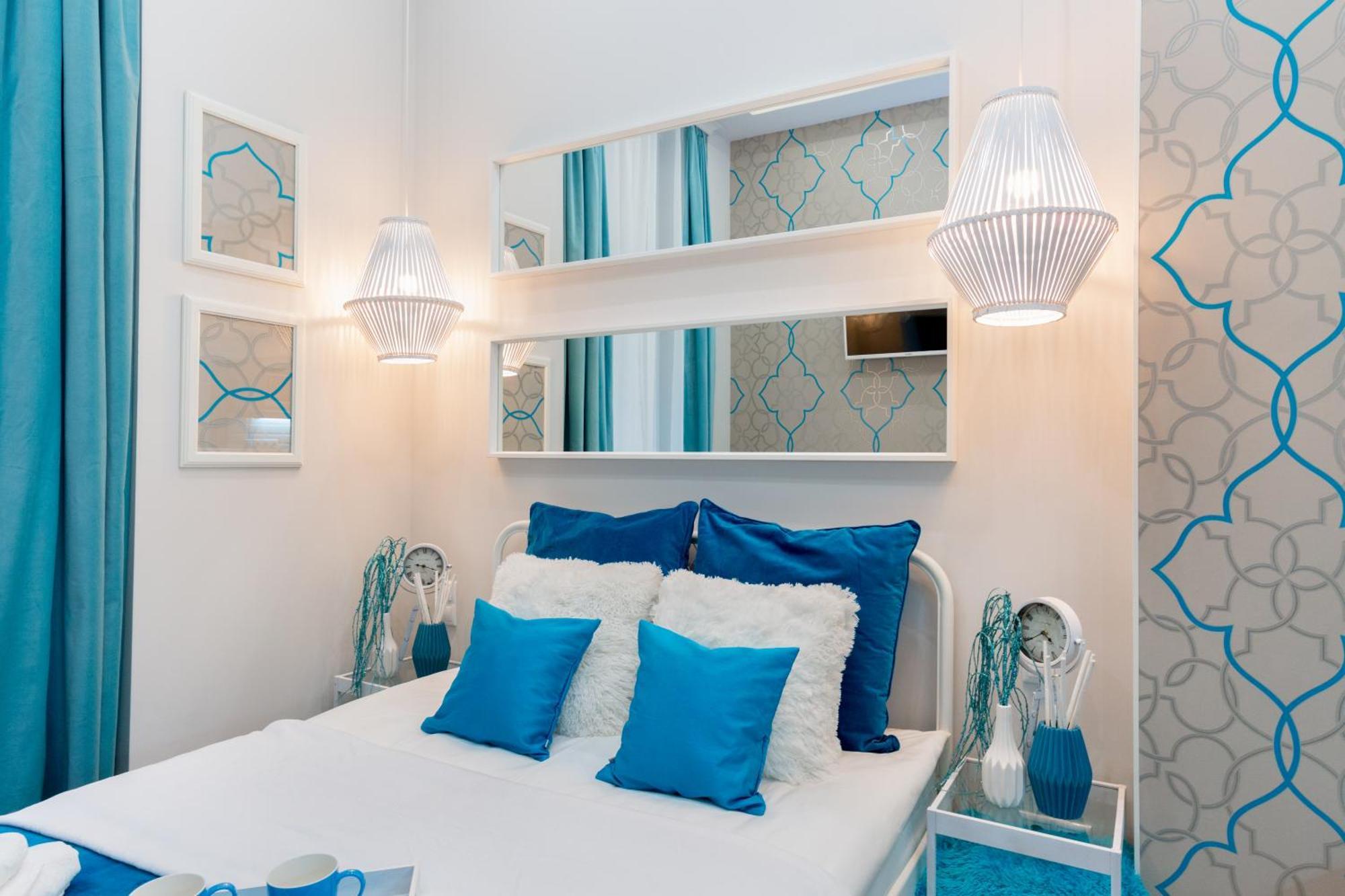 K4 Studio Apartments Budapest Kültér fotó